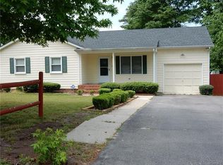 5114 Olympic Ln, North Dinwiddie, VA 23803