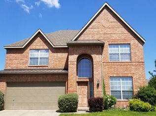 2841 Fantail Dr, Mesquite, TX 75181