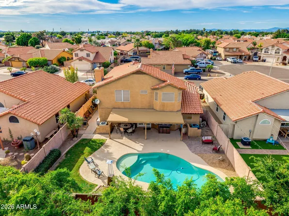 7617 W CALAVAR Road, Peoria, AZ 85381