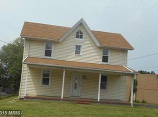 5701 Hamilton Ave, Baltimore, MD 21237