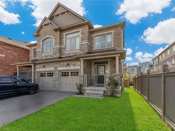 392 Grindstone Trl, Oakville, ON L6H 0S1
