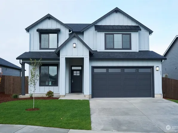 503 Pagget Avenue, Winlock, WA 98596
