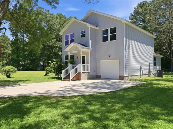 1612 Nansemond Pkwy, Suffolk, VA 23434