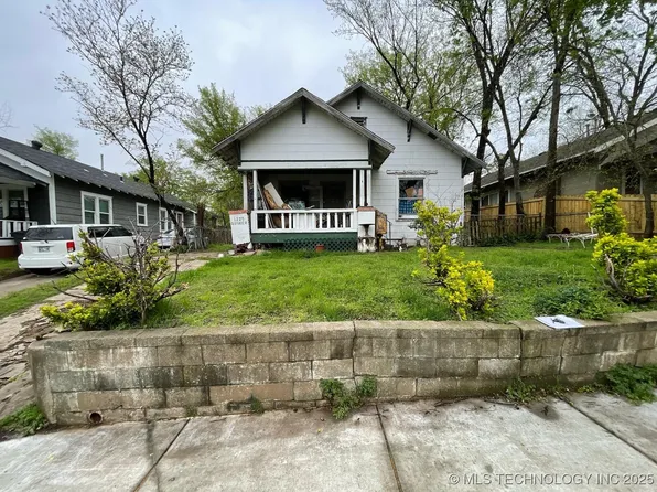 1225 S Quaker Ave, Tulsa, OK 74120