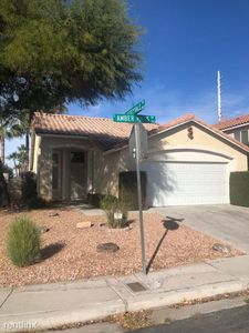 740 Amber Hills Dr, Las Vegas, NV, 89123
