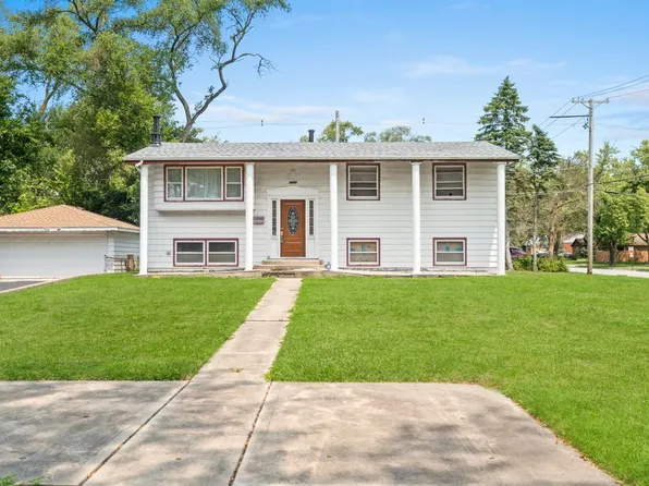 (undisclosed Address), Hazel Crest, IL 60429