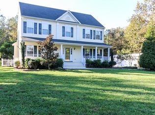 2619 Moss Ct, Henrico, VA 23231