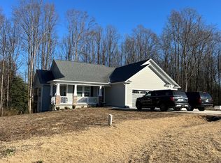 314 Paint Horse Dr, Benson, NC 27504