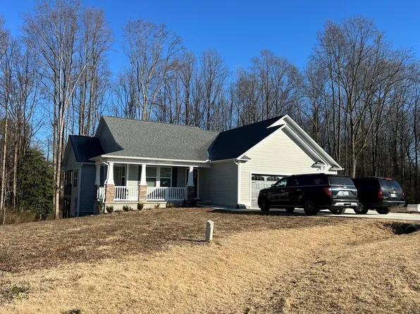 314 Paint Horse Dr, Benson, NC 27504