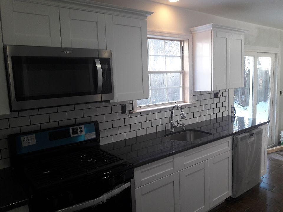 new kitchen