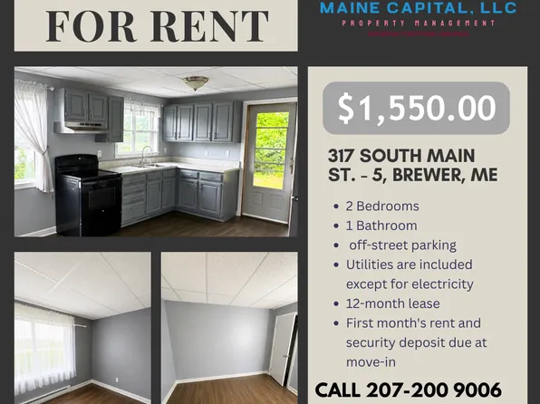 317 S Main St, Brewer, ME