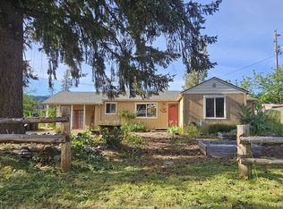 47705 Bain St, Oakridge, OR 97463