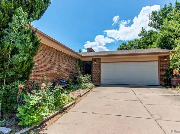 4491 S Braun Court, Morrison, CO 80465