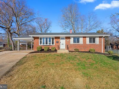 7410 Baylor Ave, College Park, MD, 20740