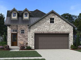 Adele Plan, Elyson 40's, Katy, TX 77493