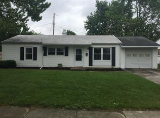 1321 Vincent St, Findlay, OH 45840