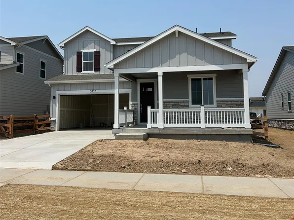 3325 N Ider Street, Aurora, CO 80019