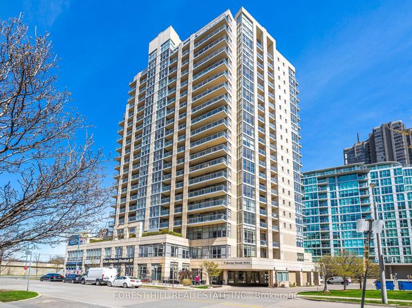 3 Marine Parade Dr #709, Toronto, ON M8V 3Z5