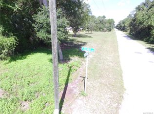 12569 W Checkerberry Dr, Crystal River, FL 34428