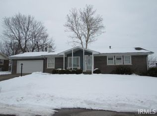 329 Coronado Dr, Mount Vernon, IN 47620