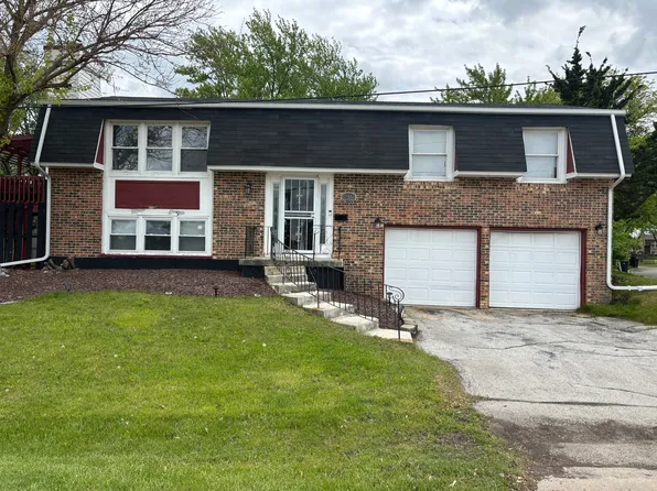17501 Winston Dr, Country Club Hills, IL 60478