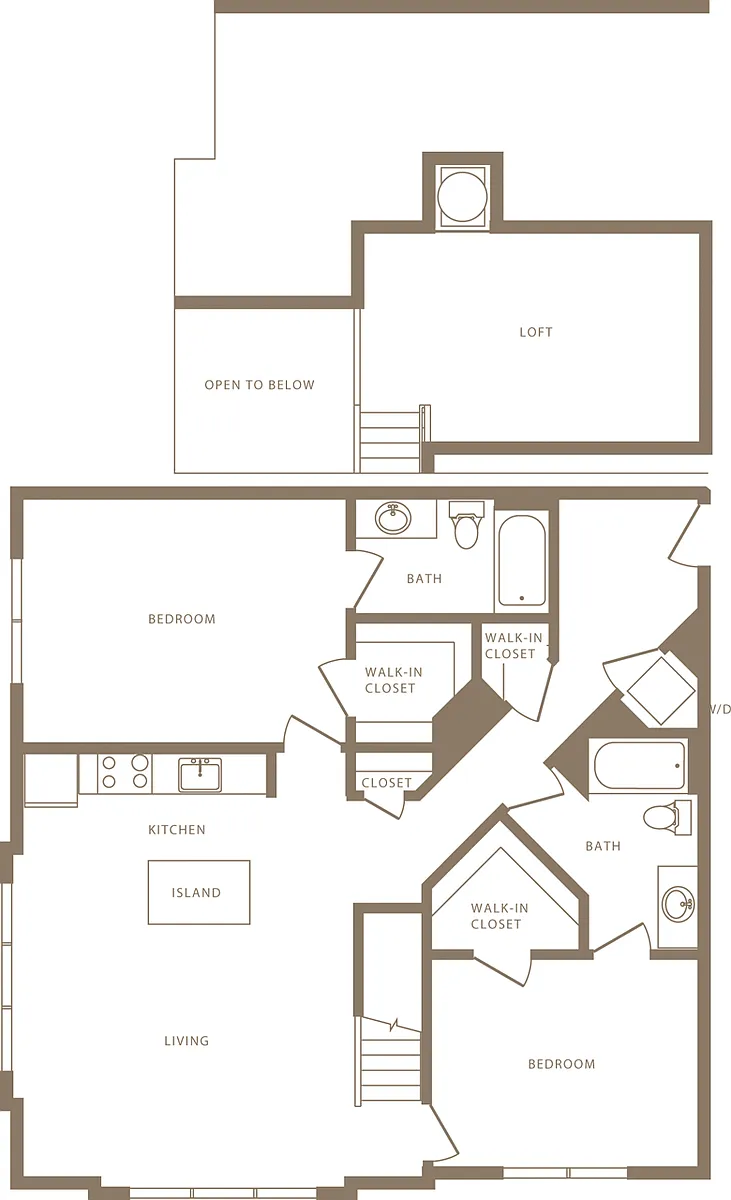 Floor plan B5L