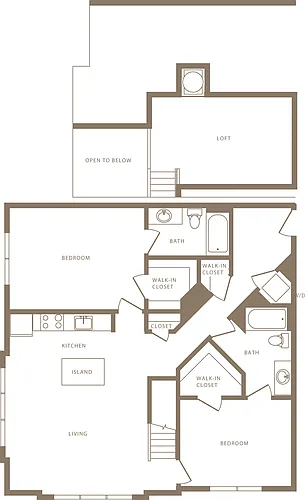 Floor plan B5L