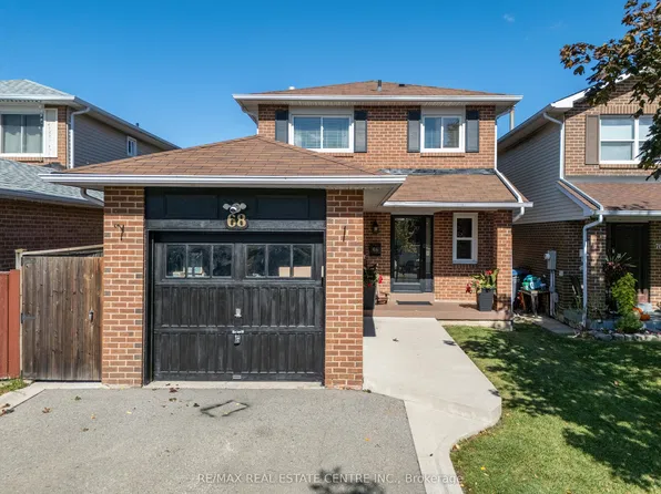 68 Aurora Pl, Brampton, ON L6Z 2A9