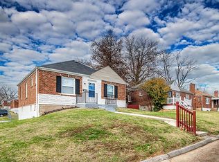 5501 Fair Ridge Ct, Saint Louis, MO 63136