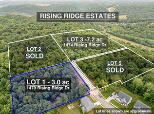 1479 Rising Ridge Dr, Independence, KY 41051