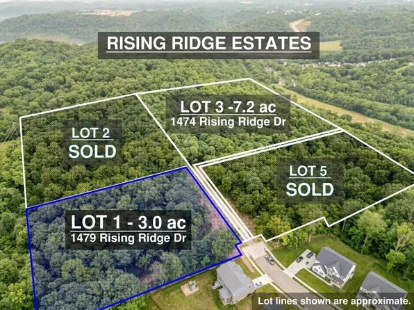 1479 Rising Ridge Dr, Independence, KY 41051