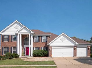 712 Lakeshore Meadows Dr, Glencoe, MO 63038