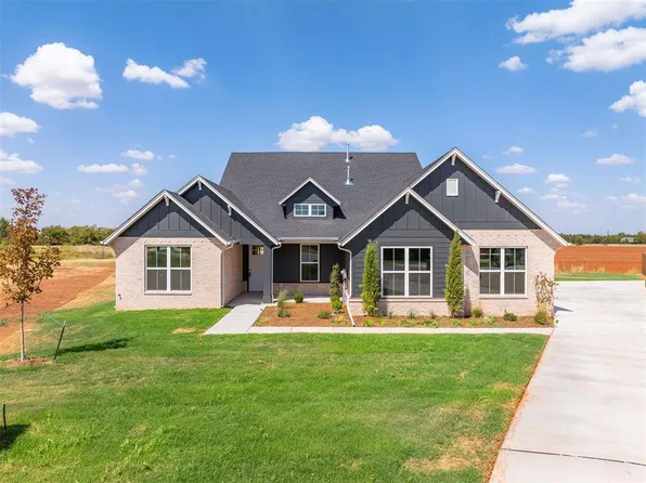 6721 Lake View Ct, Cashion, OK 73016