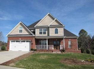 2608 Sweet Bay Cir NW, Cleveland, TN 37312