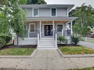 15 Dunbarton Rd, Quincy, MA 02170