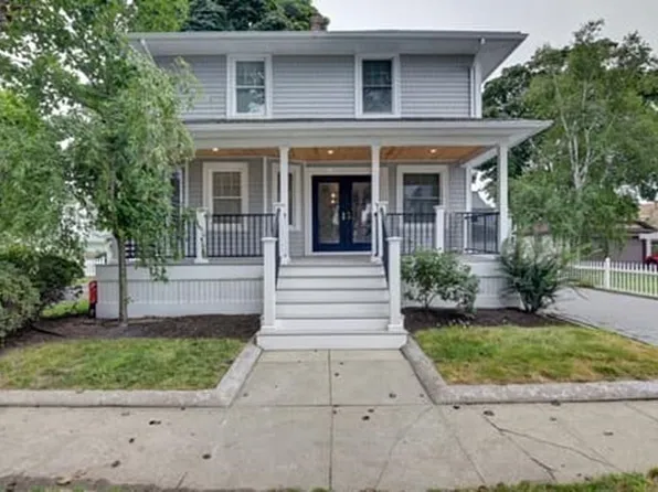 15 Dunbarton Rd, Quincy, MA 02170