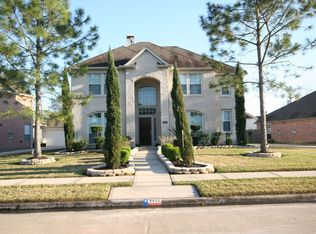 4411 Grove Park Dr, League City, TX 77573