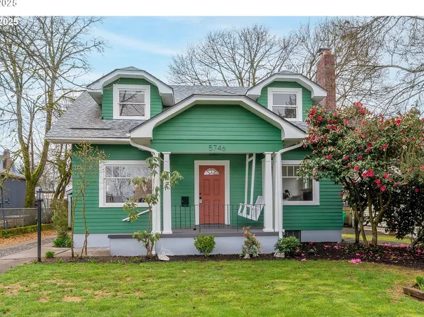 5746 NE Milton St, Portland, OR 97213