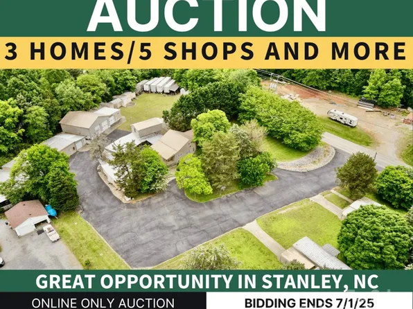 1733 S State Highway 16 Business Hwy, Stanley, NC 28164