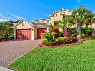 11423 SW Fieldstone Way, Port Saint Lucie, FL 34987