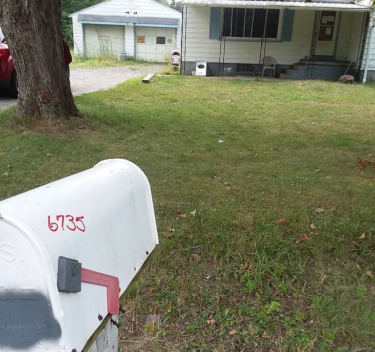 Exterior Address Verification