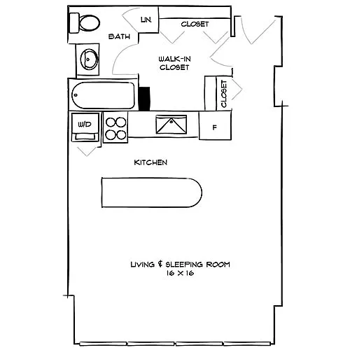 Floor plan Design EA