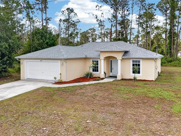 8221 Larrimore Ave, North Port, FL 34291