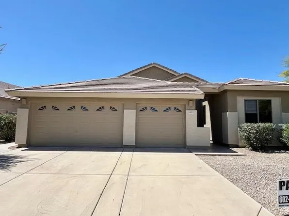 4823 E Williams Dr, Phoenix, AZ 85054
