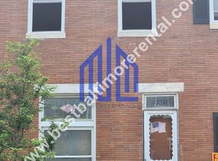 2203 Westwood Ave, Baltimore, MD 21216
