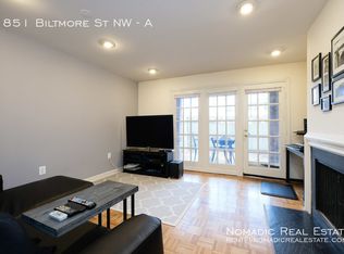 1851 Biltmore St NW #A, Washington, DC 20009
