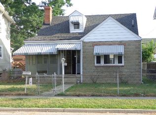 208 Lynchburg Ave, Colonial Heights, VA 23834