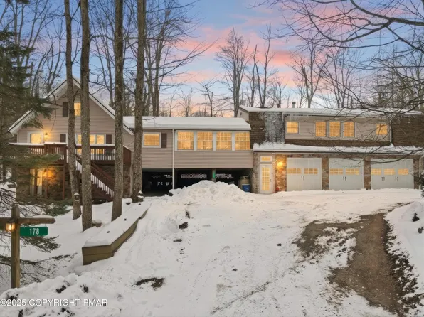 178 Comanche Trl, Pocono Lake, PA 18347