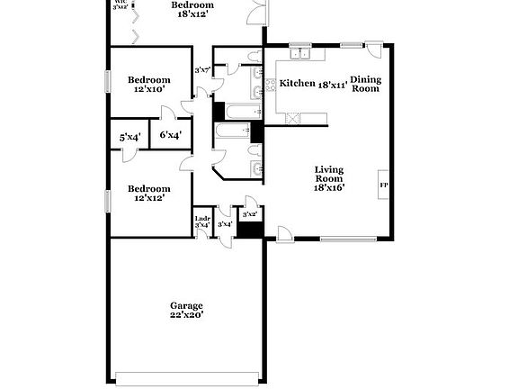 2nd image of 7203 Atterbury Cir E