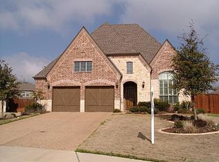 870 Fox Ridge Trl, Prosper, TX 75078